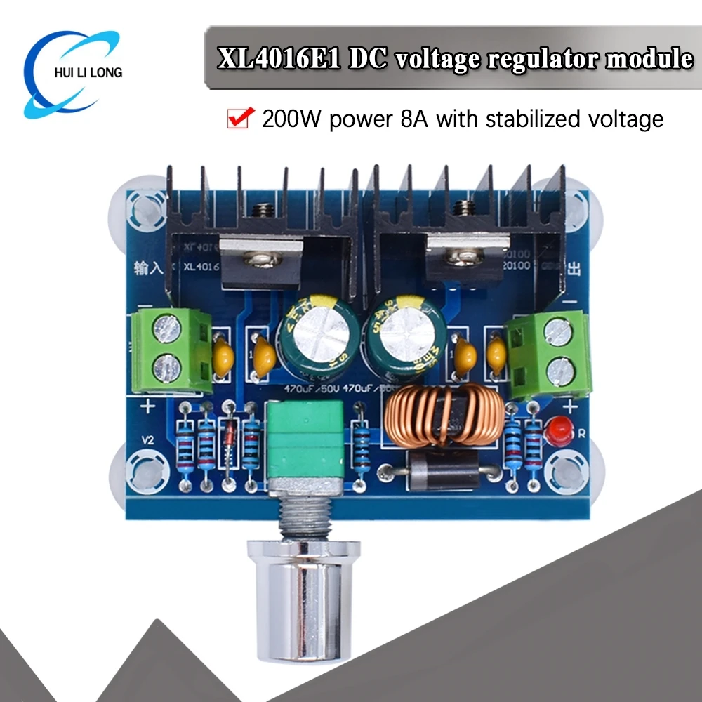 XH-M401 DC-DC Step …