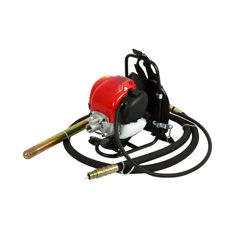 Backpack Concrete Vibrator Machine