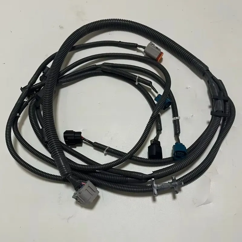 2026 Hot Sale YA00020510 Hydraulic Pump Wire Harness For Hita Chi Excavator Wire Harness Accessories ZX200-5A ZX250-5A Excavator