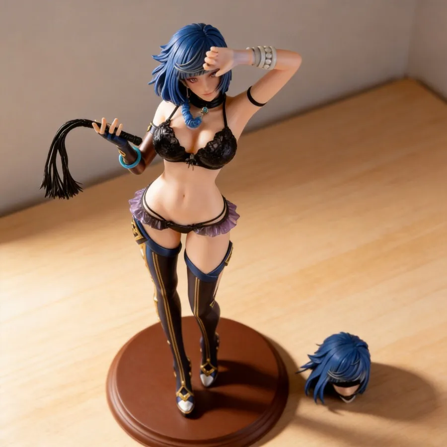 

Аниме-фигурка в стиле аниме: персонаж Илэн (45 см), модель-статуэтка, подарок для фанатов аниме, украшение для дома