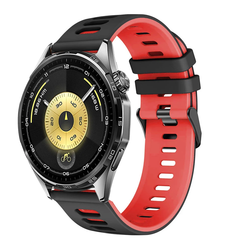 22mm 20mm Silikonarmband für Huawei Watch GT6 GT5 GT4 46mm Ersatz Komfortables Band für Huawei Watch GT6 Pro/5 4 Pro Zubehör – Detail 10