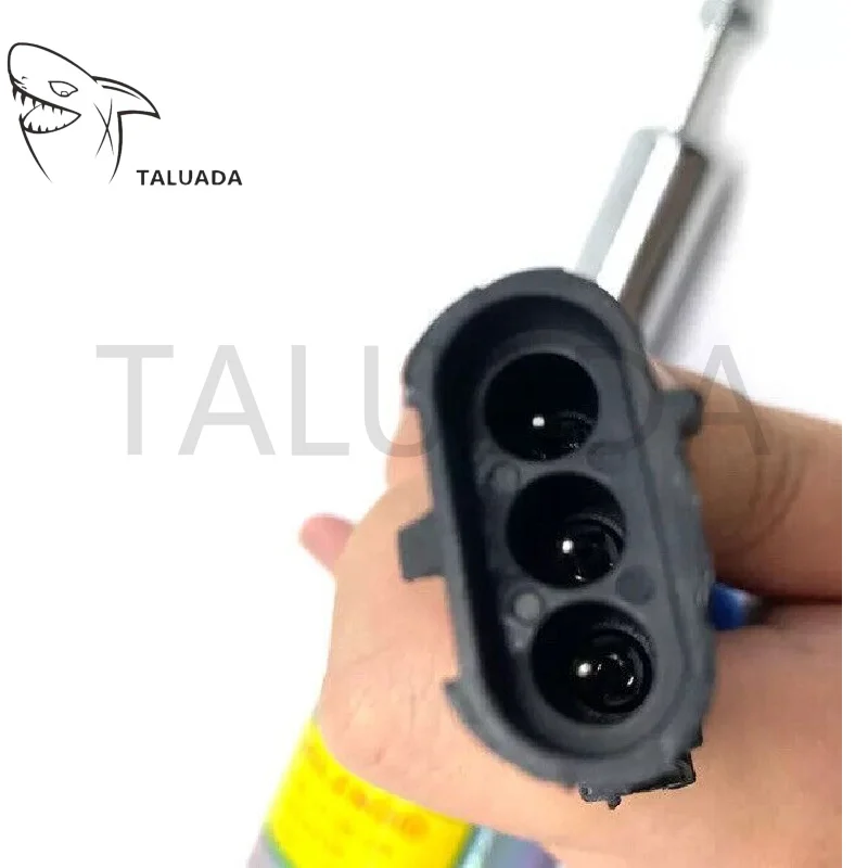 3932530 3939701 For Komatsu PC200-6 R220-5 R210-3 R220-5 R250-7 Fuel Stop Solenoid Valve 12V 24V Excavator