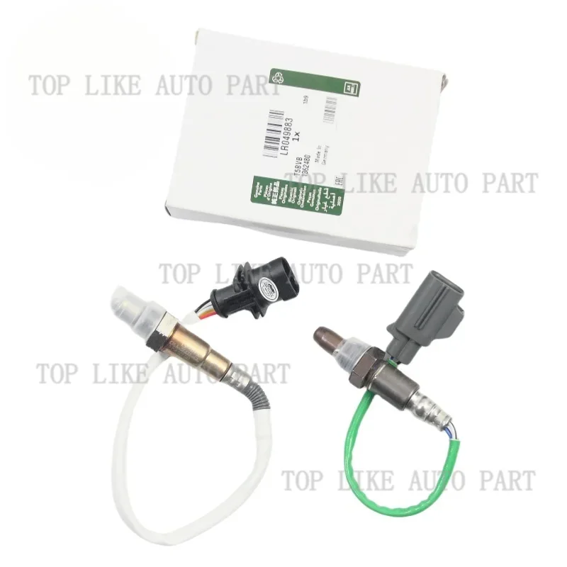 1PC OEM Oxygen Sensor Front or Rear LR049883 LR049882 For JAGUAR F-TYPE XE XF LAND ROVER DISCOVERY RANGE ROVER EVOQUE
