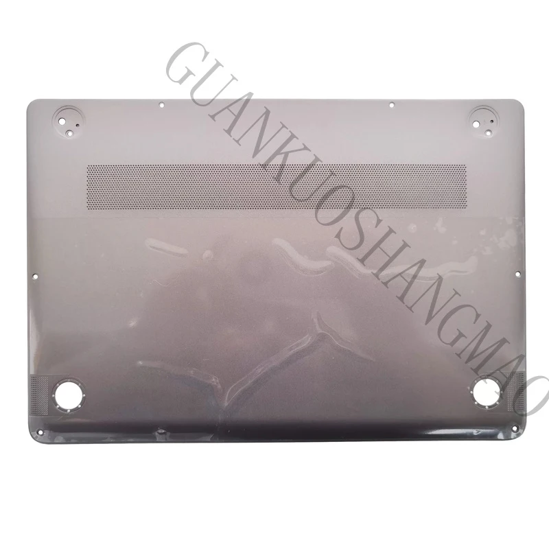 HJY...Bottom No-Rubber Feet for HP X360 Specter 13-AC 13-W TPN-Q178 Silver/Brown