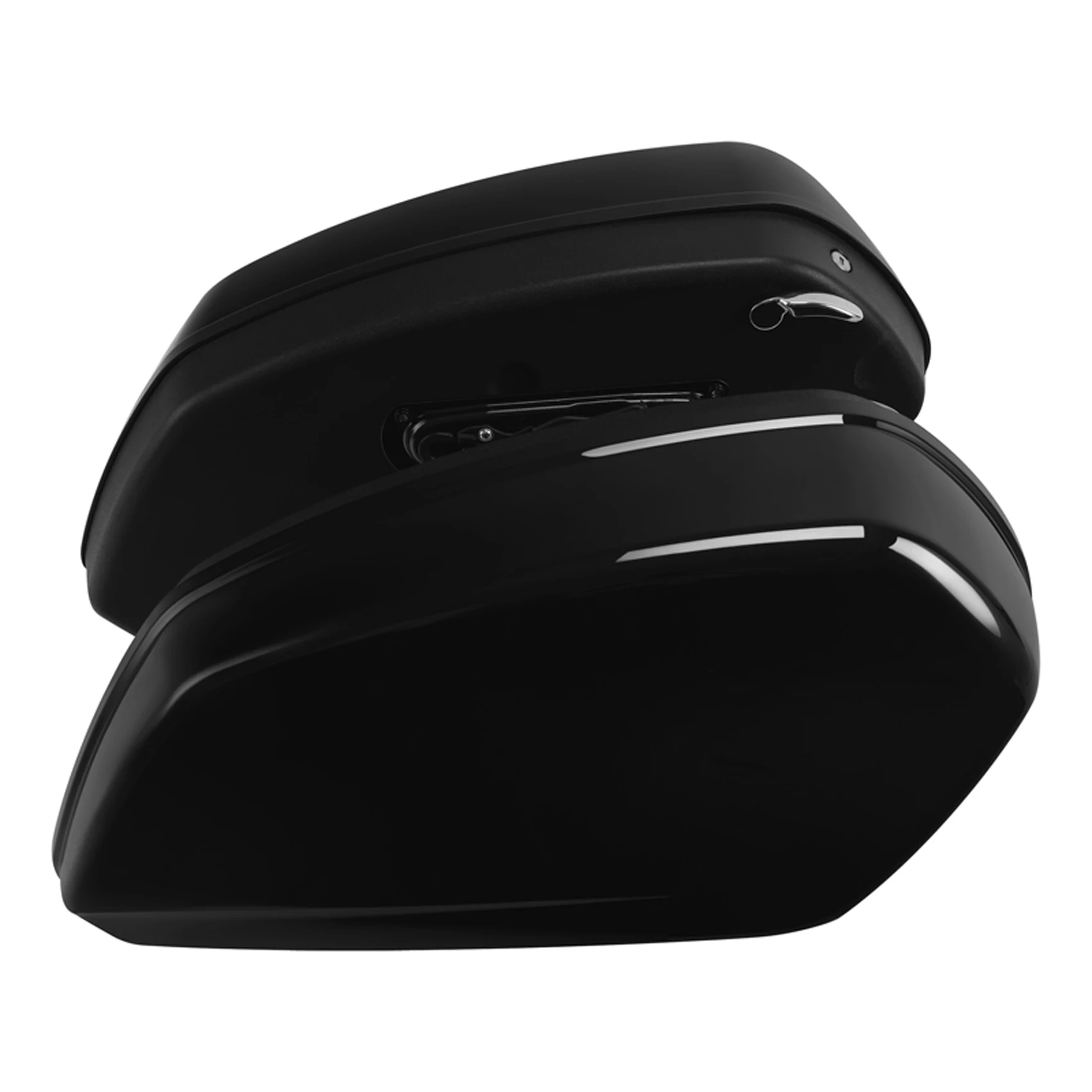 Alforjes e kit de encaixe para motocicleta Harley Low Rider ST FXLRST 2022-2024 2023