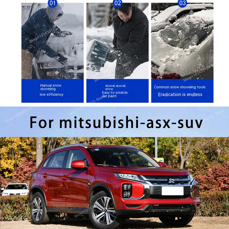 

Защита кузова mitsubishi-asx-suv, автоматическая защита от солнца, предотвращение града, автомобильные аксессуары, украшения автомобиля