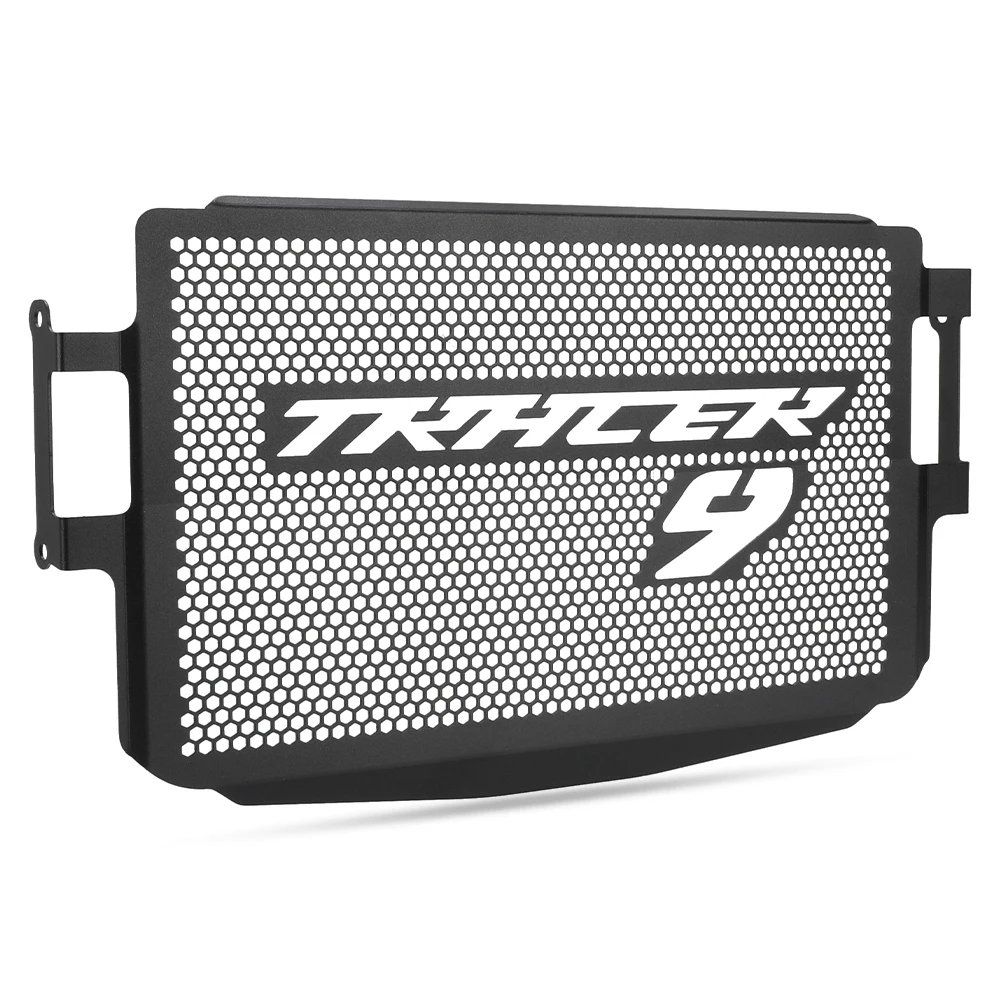 

2025 Tracer 9 GT+ Motorcycle Accessories Radiator Grille Cover Guard Protect For Yamaha Tracer 9 9GT 9 GT Y-AMT Tracer 2026 2027