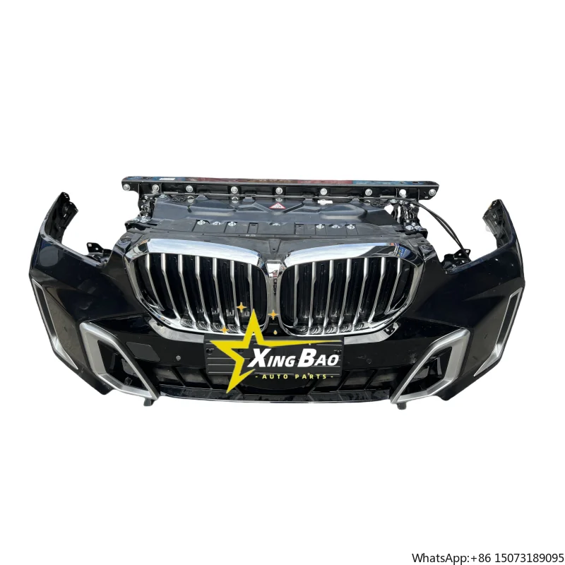 High Quality Original for  X5 G18 Front Bumper Kit Hot Selling New Condition Second-Hand Car Parts