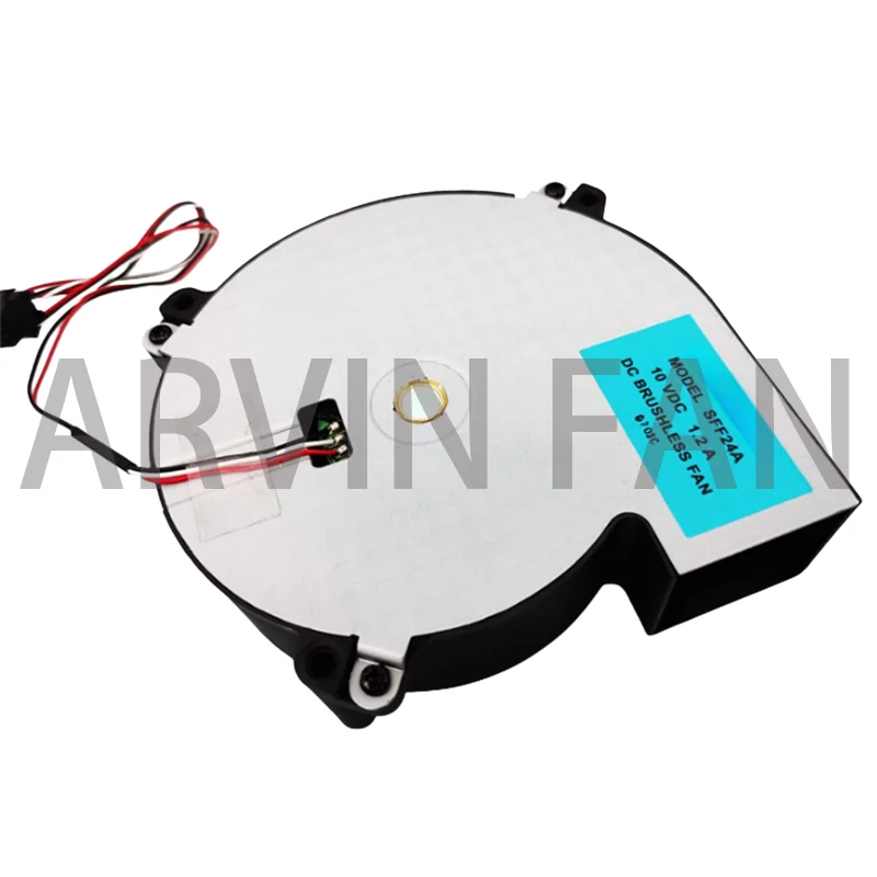 SFF24A DC brushless 10V and 12V Universal High-speed 12CM Centrifugal Fan