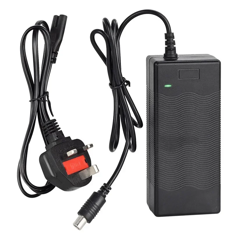 Cargador de batería para patinete eléctrico, accesorio Original para Xiaomi M365, 42V2A