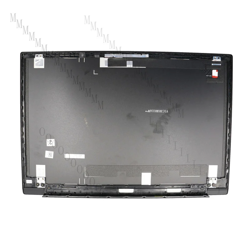 G... New For Lenovo ThinkPad E590 E595 Black LCD Back Cover Top Case Rear Lid 02DL866