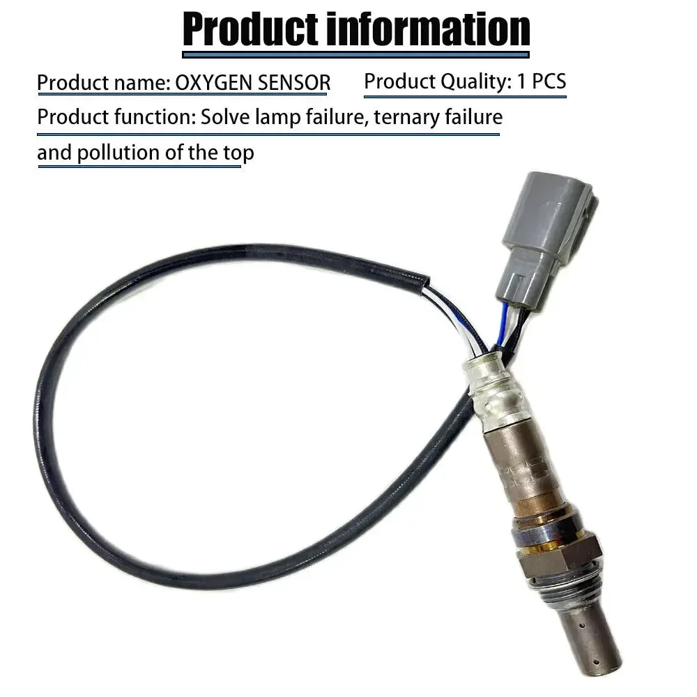 89467-48011 8946748011 Lambda O2 Oxygen Sensor For Lexus ES300 RX300 Toyota Highlander 234-9009 For Lexus Car Sensor