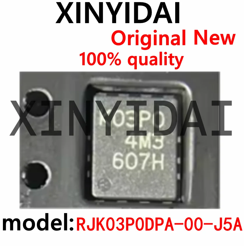 

5PCS RJK03P0DPA-00-J5A K03P0 K03PO KO3PO QFN8 brand new original