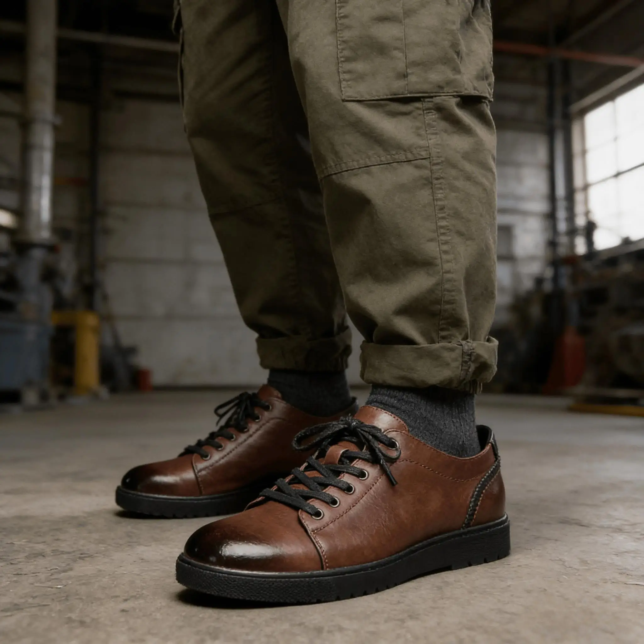 Shoes Men Casual Lightweight Breathable Fashion Sneakers For Men