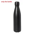 Black bottle
