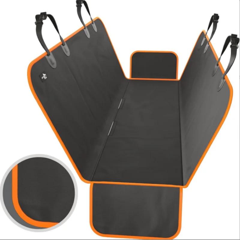 

ISURE MARINE Car Seat Cover Car Seat Protective Cover Car Dog Mat Anti Dirty Car Pet Mat 147*137cm