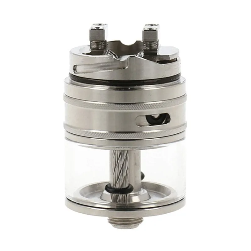 YFTK Taifun GX RDTA 316SS 4 23 Vape atomizer tank for coils & atomizers - gallery image 2