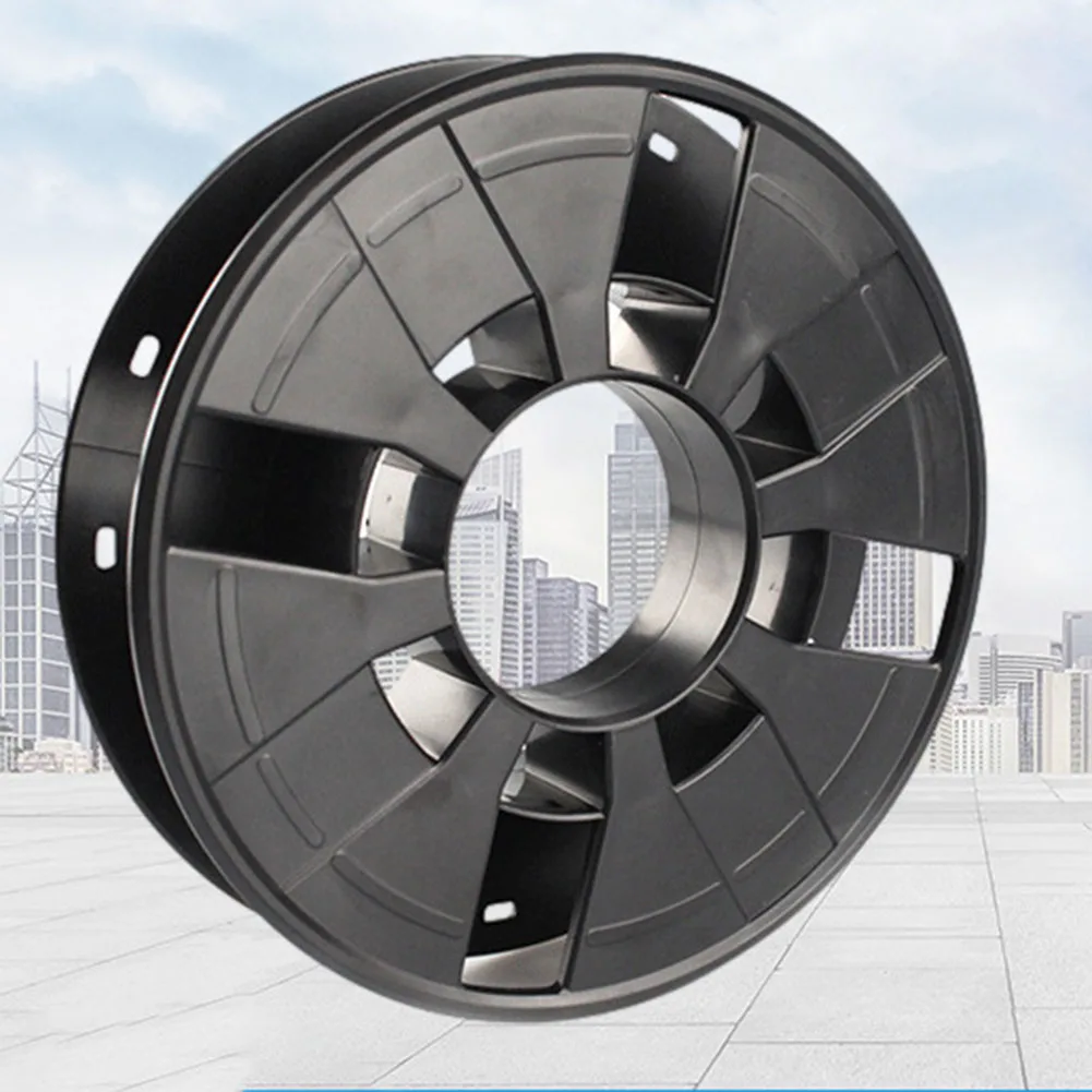 Empty Cable Wire Wrap Reel Drum For Christmas Lights Rope Leads Cables Filament For Storing Cables Ethernet               Cables