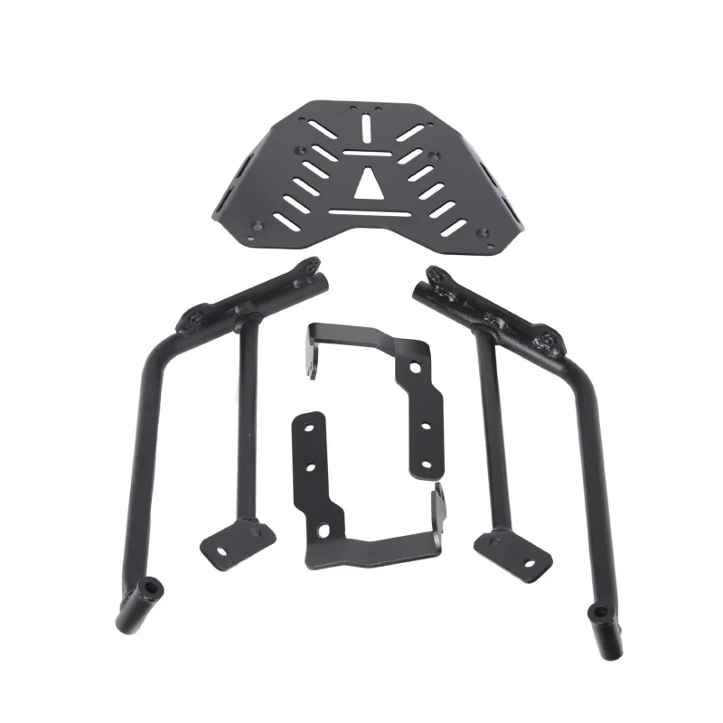 

Applicable to YamahaNVX155Tail Rack Carbon Steel Motorcycle Rear Cargo Rack Tail Box Luggage Rack Cargo Rack Rear Tail Rack