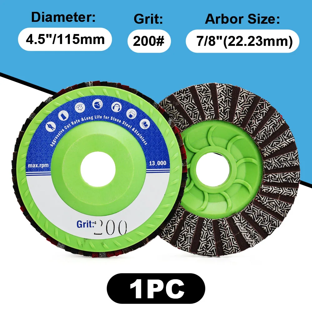 Electroplated Hybrid Diamond Flap Disc High Performance for Grinding polishing deburring Porcelain Ceramic Tiles Glass
