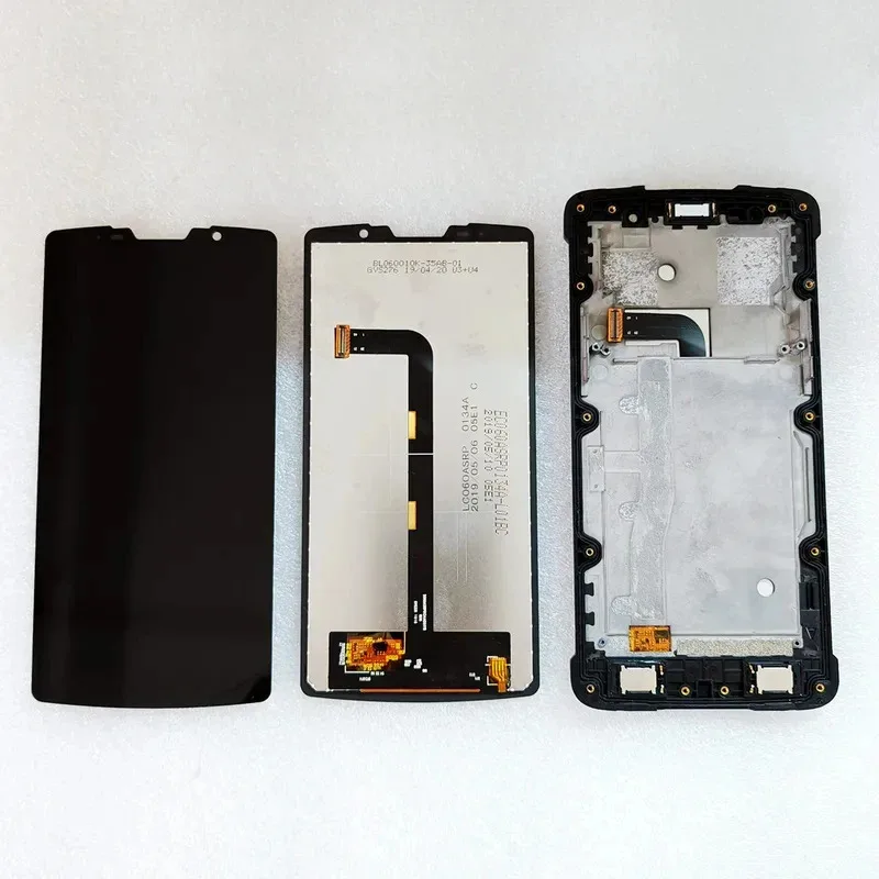 

For Speedata SD60 LCD Display Touch Screen Sensor Digiziter Assembly ReplaceN