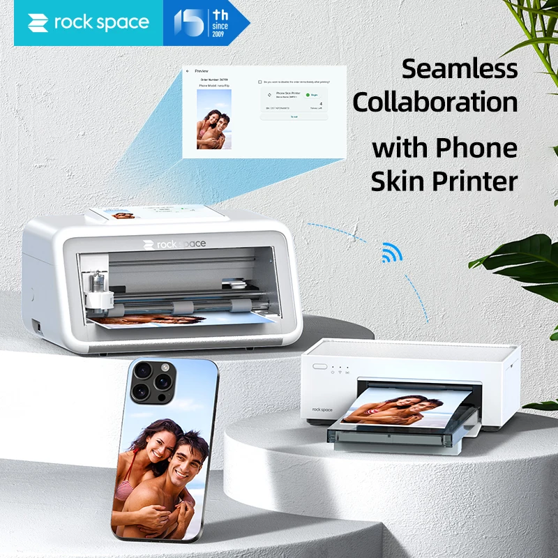 Intelligent Newest Hydrogel Fully Screen Protector Film Vinyl Cutter Machine To Cricut Cut Tpu Hydrogel/ Pvc Film Bt Plotter