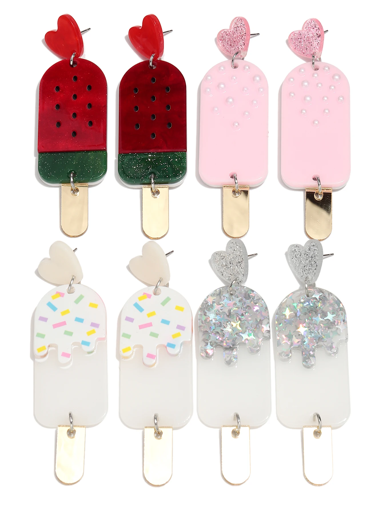 Sweet Ice Cream Hea…