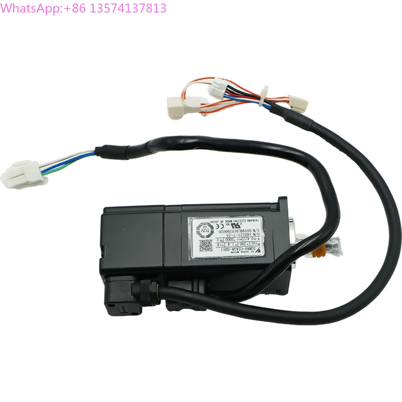 

1 Year Warranty Cnc Control Ac Servo Motor SGMAV-C2A3A-SU11