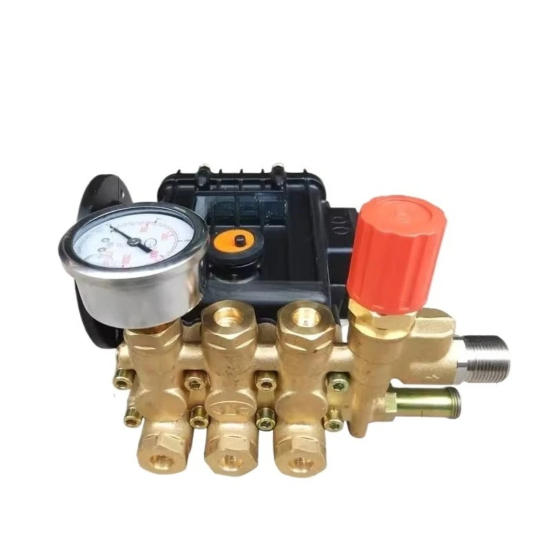 Washing machine JQL-0715/0915/211/215 Three-cylinder plunger pump car washing machine