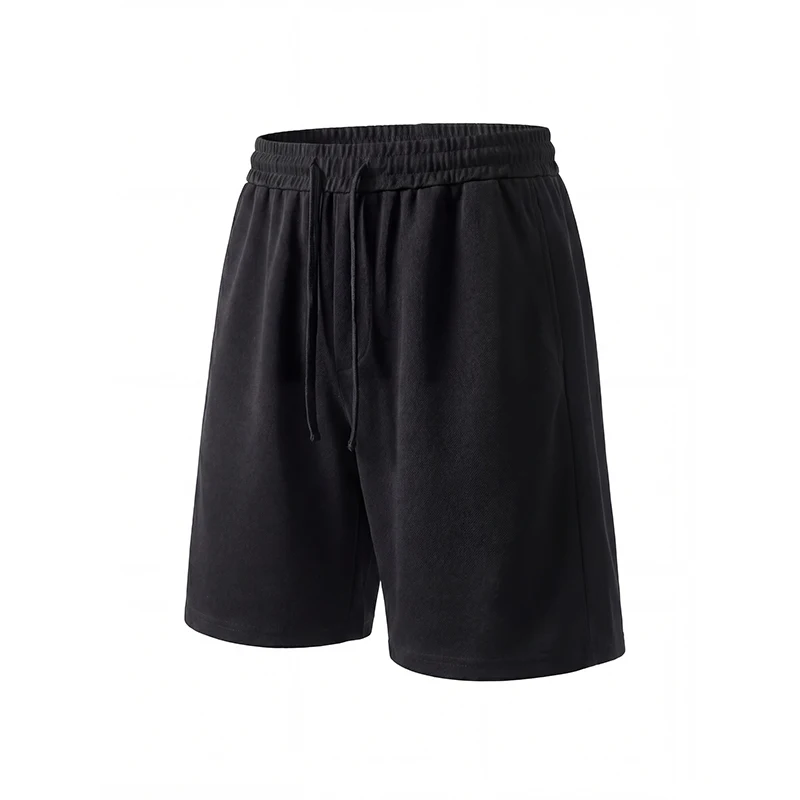 

Men's Solid Color Trendy Mid-Length Running Shorts 2026 Summer Gym Sportswear Jogging Outdoor Sports Casual Pants