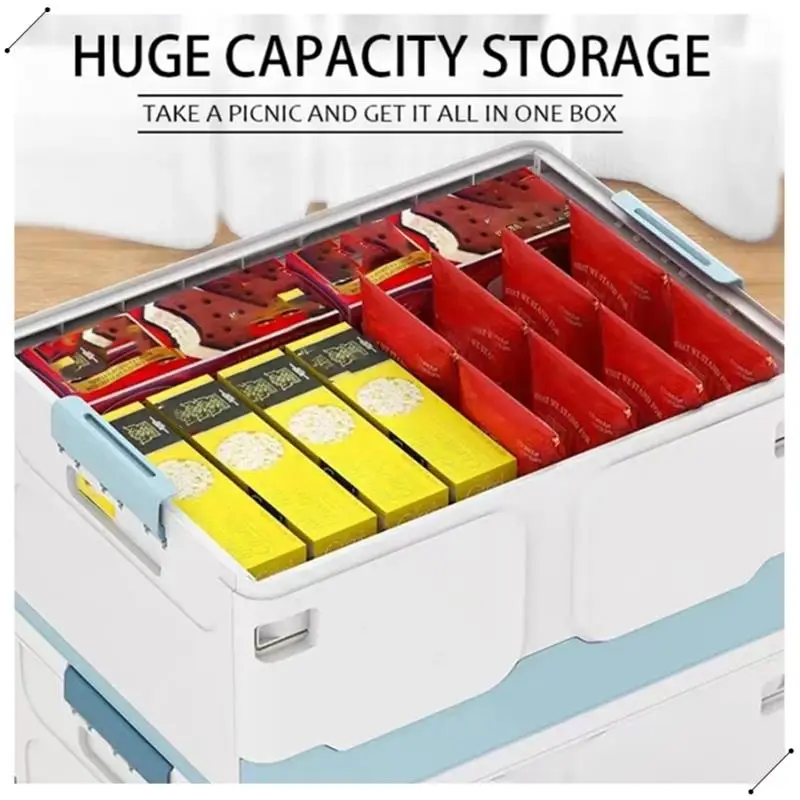Torage Box, Foldable Book Box, Student Classroom Storage Box, Snack And Toy Storage Box