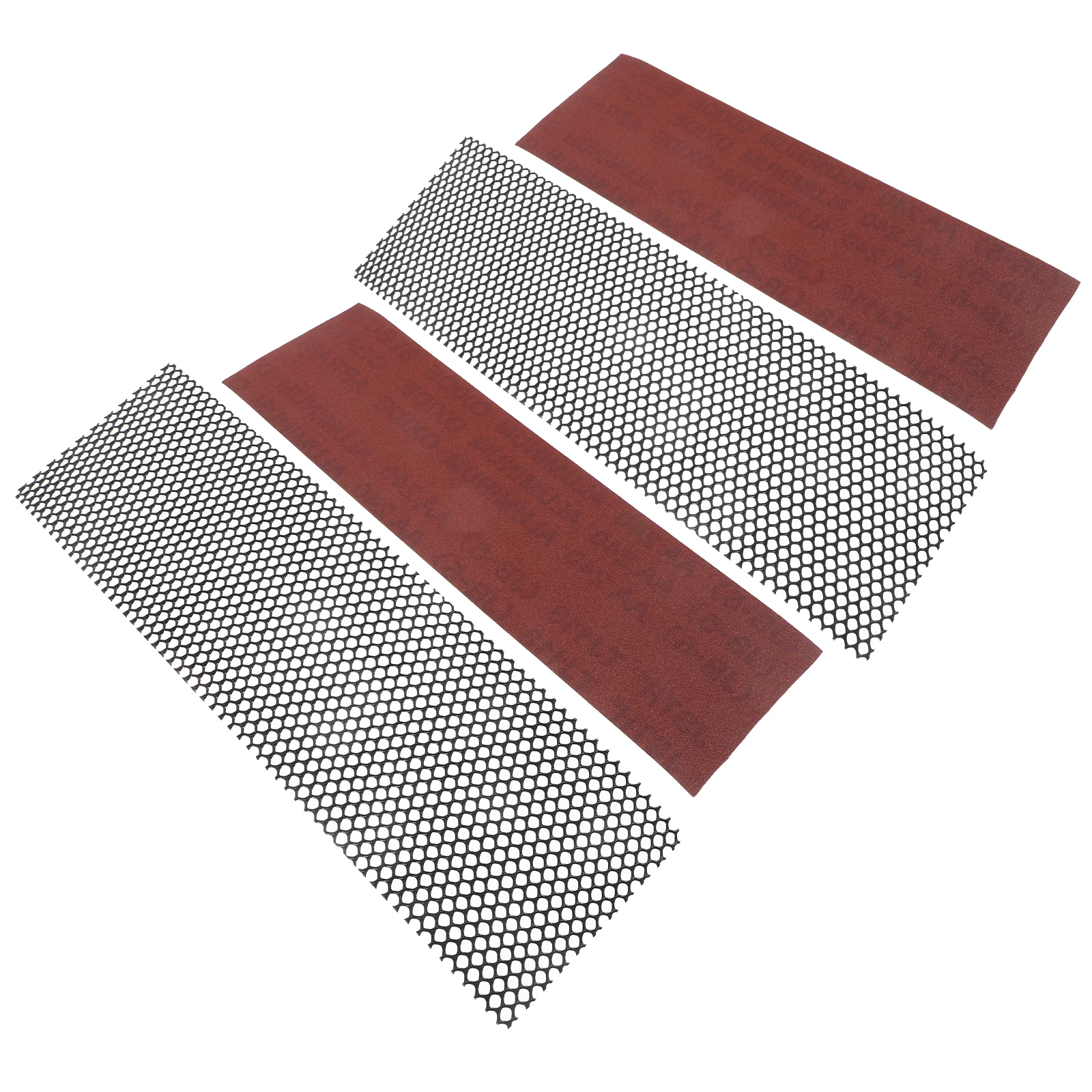 

2 Sets Durable Abrasive Paper Safe Reliable Nail Trimming Pad Hamster Running Wheel Accessories Thickened Design Long Use