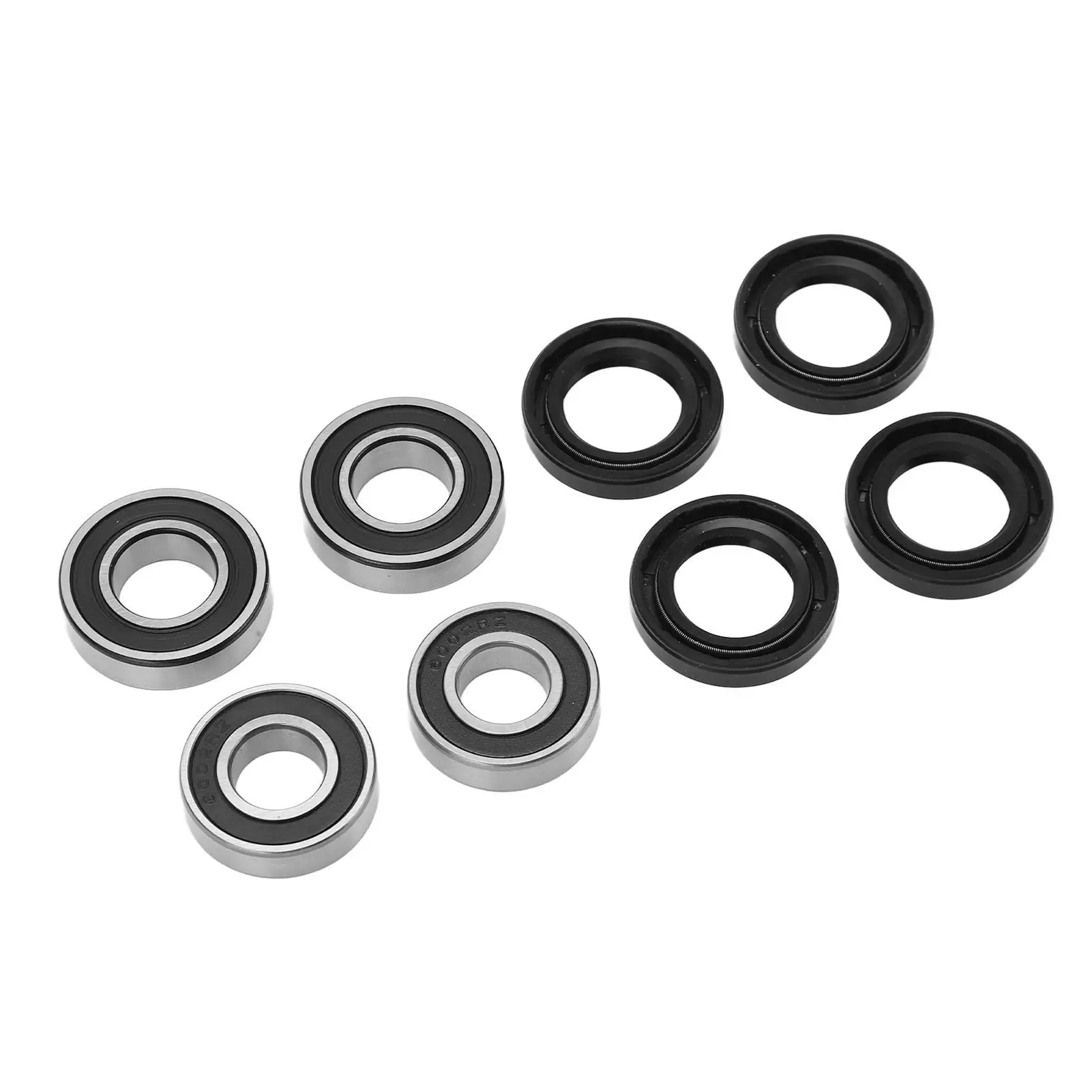 

Front Wheel Bearings and Kit Replacement for polaris Sportsman 90 2001-2016 automobiles