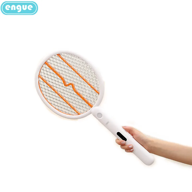 

ENGUE New Mosquito Swatter - The Ultimate Household USB Charging Solution for Mosquito Control