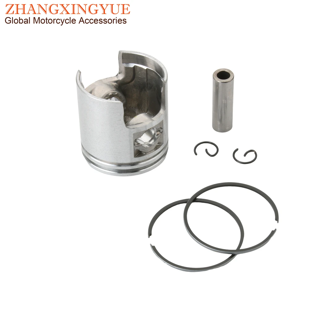 41 مللي متر TB50 مجموعة كبّاس لسوزوكي تشغيل 50 جيما 50cc 2T #6