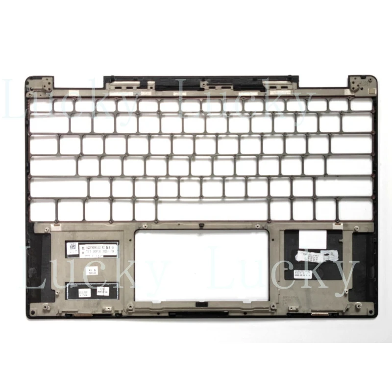 f 45T4C FOR DELL XPS 13 7390  9310 2-in-1 Laptop C Shell Keyboard Palmrest