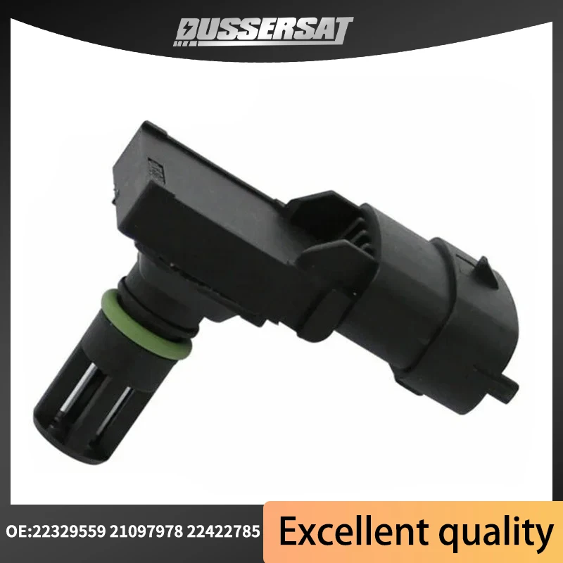 

ЛУЧШЕЕ качество BoostIntake Датчик давления температуры и повышения давления для грузовика Volvo D11 D13 Пустой новый 22329559 21097978 22422785