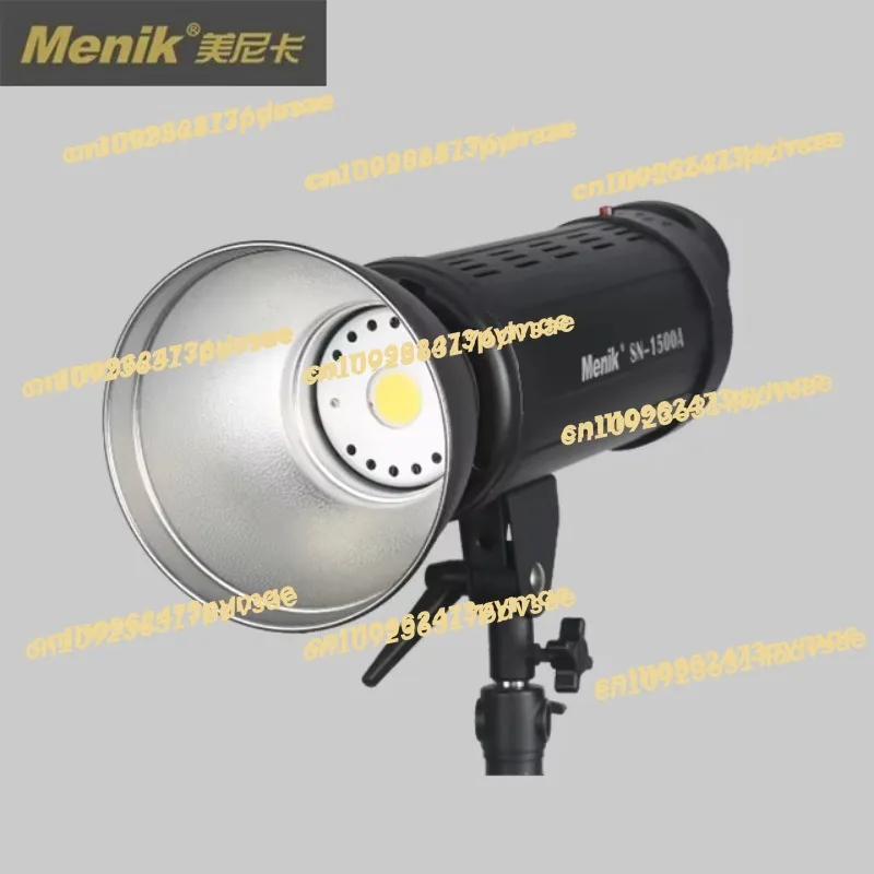 NEW Menik SN series photo led studio light photography lamp Continous Light  for Portrait Photographic Lighting Video Films
