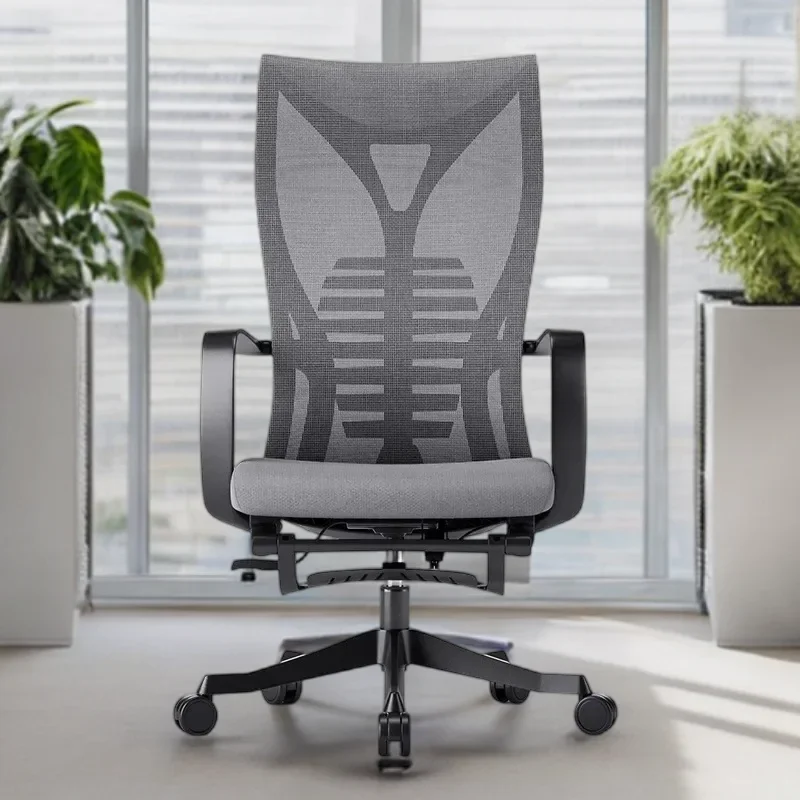 Furniture Luxury Relaxation Armchair Home Office Recliner Comtable Work