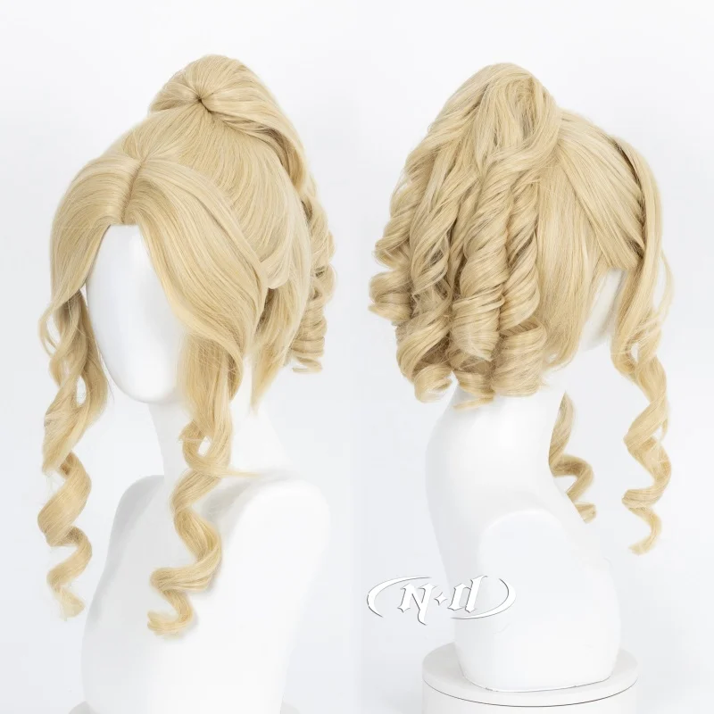 

ND Journalist Cosplay Wigs ID V Cosplay Hair Alice in Dreamland Wigs for Comic Con Coser Costume Party Heat Resistant Synthetic