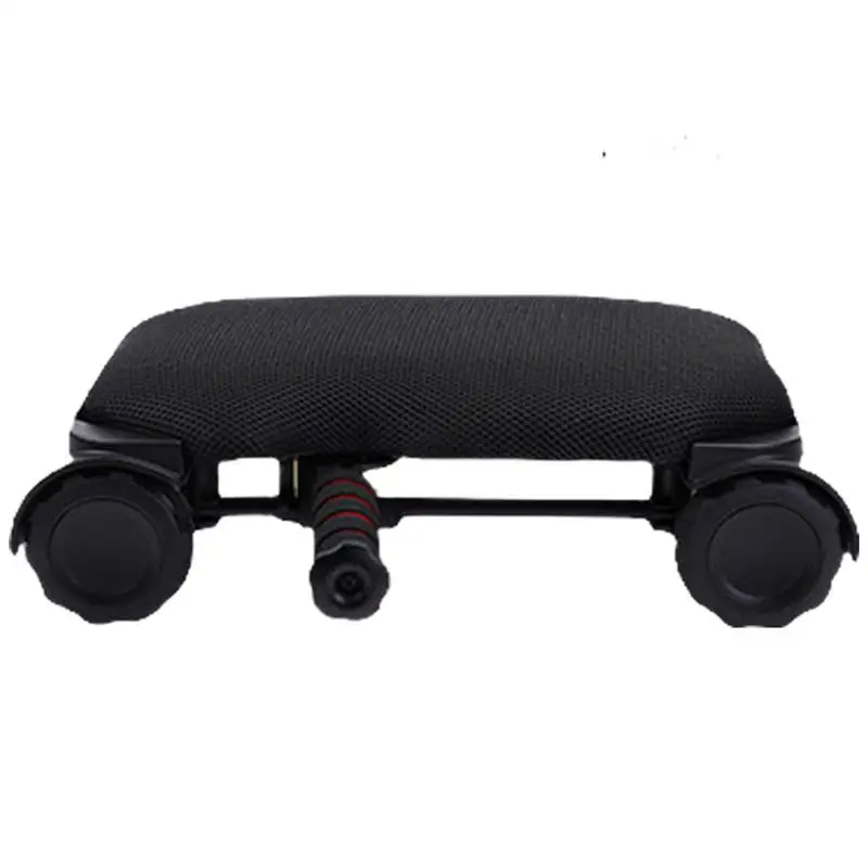 

Abdominal Wheel Ab Roller 4-Wheels Muscle Exerciser Fitness Training Rollers Multi-Function Ab Roller Automatic Rebound Sliding