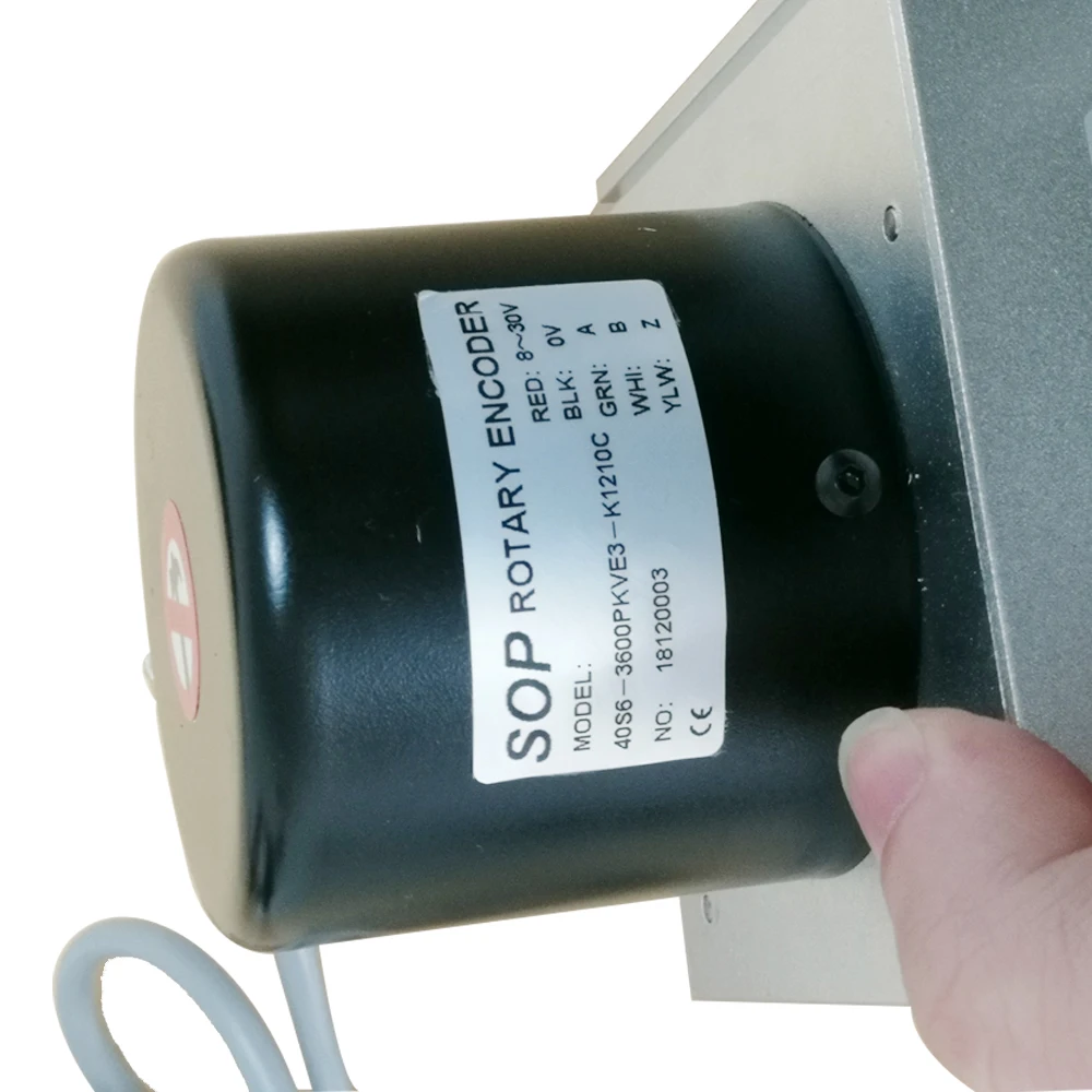 مصنع توريد 6000 مللي متر الإخراج الرقمي سحب الأسلاك البصرية التشفير