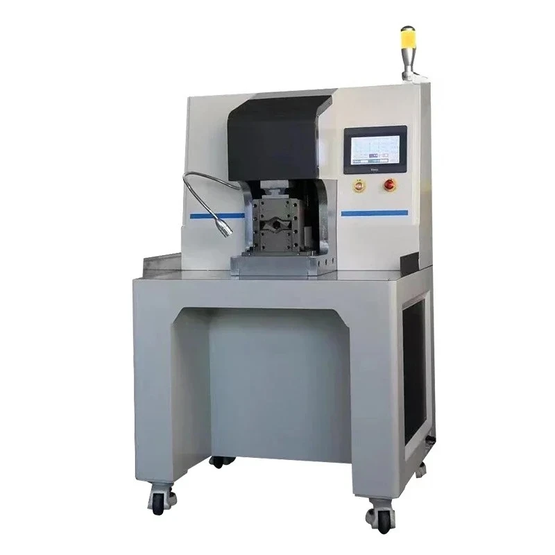 Hexagonal servo crimping machine FY-S240 new energy vehicle