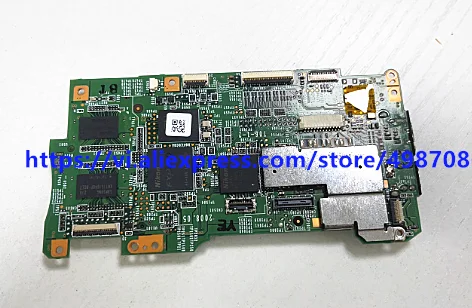 Original camera parts For Nikon D90 motherboard Digital Board rear plate Repair