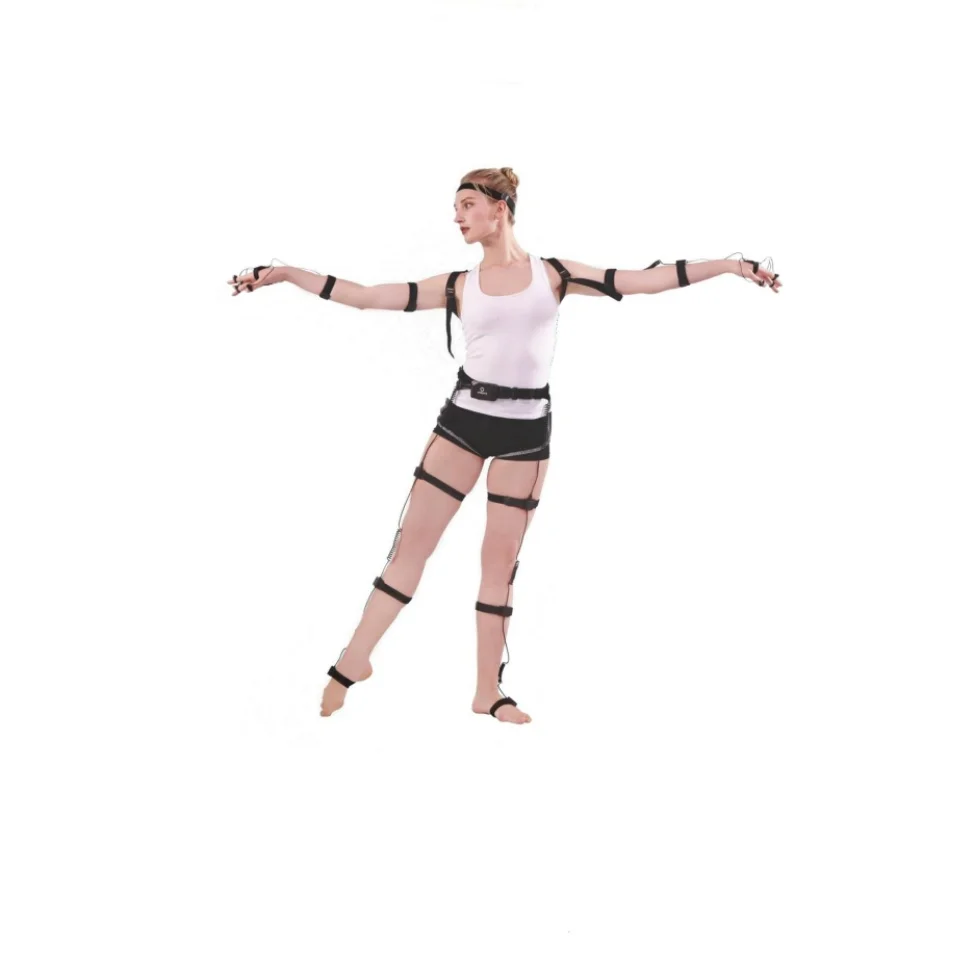 VIRDYN VDSuit Full Body Action Animation Motion Capture Equipment Inertial Motion Capture System Metaverse Ai Digital Human