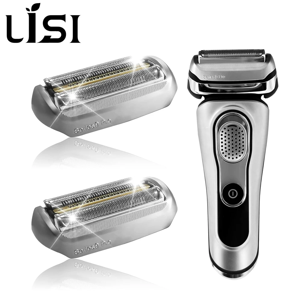 LISI 94M Series 9 Replacement Head Fit for Braun Series 9 Pro 9290cc 9291cc 9370cc 9376cc 9293s 9260s 9295cc Electric Shaver