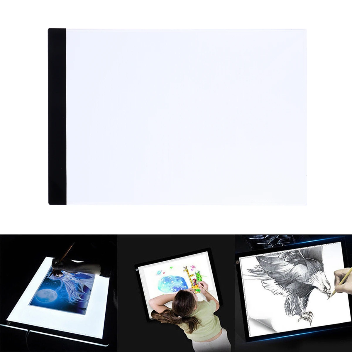 

A4 led light box LED light box LED light pad art stencil board light box drawing board