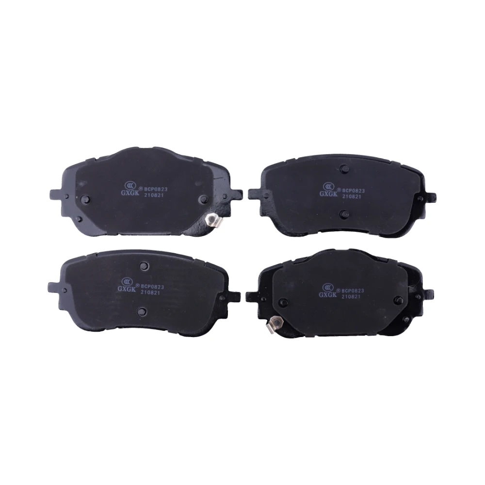 Front Brake Pad For Haval Shenshou Haval H6 3th-Gen Dagou Dargo WEY Coffee 02 DHT 2.0T 2021 2022 2023 2024 3501151AGW01A Parts