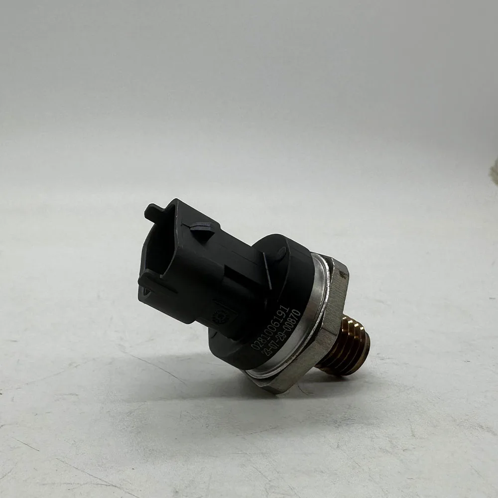 Für bosch oe 2,8 für cummins isf2.8 1800bar Kraftstoff drucksensor für opel movano renault master