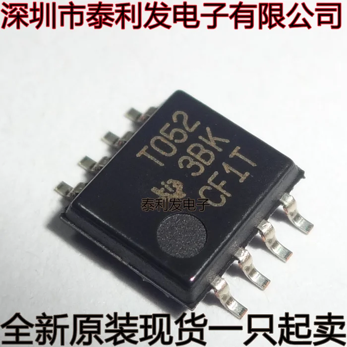 5PCS Imported Zhongti TL052CPSR TL052 T052 TO52 SOP8 5.2MM Brand New Spot IC